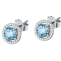 Orecchini Morellato Donna Tesori in Argento Zircone SAIW95 - SAIW95